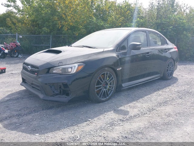 Subaru 2018 2018 JF1VA2T69J9803973 Image 2