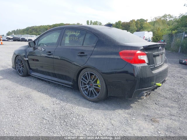 Subaru 2018 2018 JF1VA2T69J9803973 Image 3