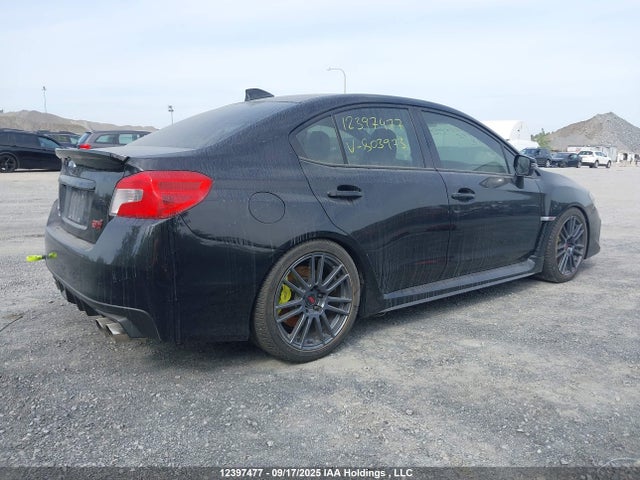 Subaru 2018 2018 JF1VA2T69J9803973 Image 4