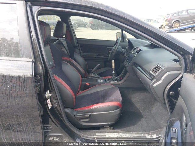 Subaru 2018 2018 JF1VA2T69J9803973 Image 5