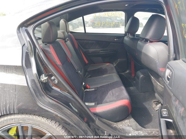 Subaru 2018 2018 JF1VA2T69J9803973 Image 8