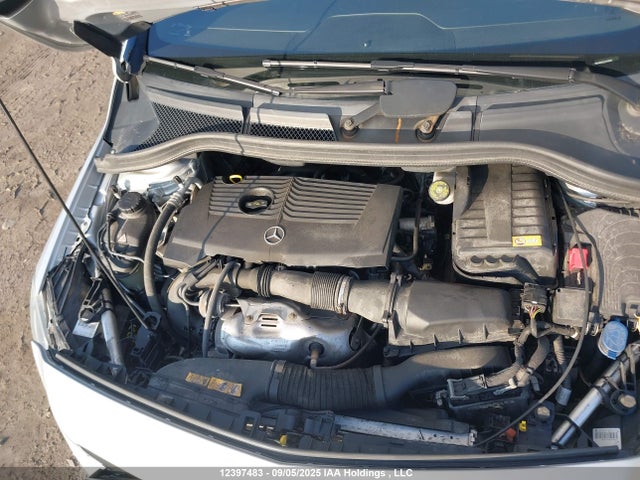 Mercedes-Benz 2014 2014 WDDMH4EB2EJ259883 Image 10