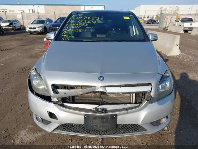 Mercedes-Benz 2014 2014 WDDMH4EB2EJ259883 Image 13