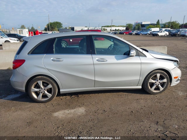 Mercedes-Benz 2014 2014 WDDMH4EB2EJ259883 Image 14