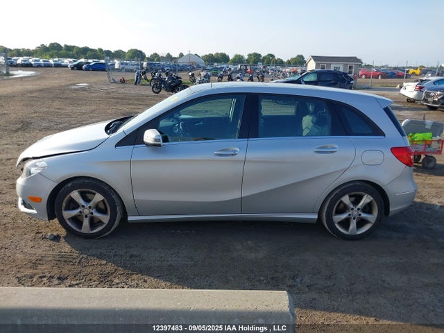 Mercedes-Benz 2014 2014 WDDMH4EB2EJ259883 Image 15