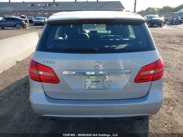 Mercedes-Benz 2014 2014 WDDMH4EB2EJ259883 Image 17