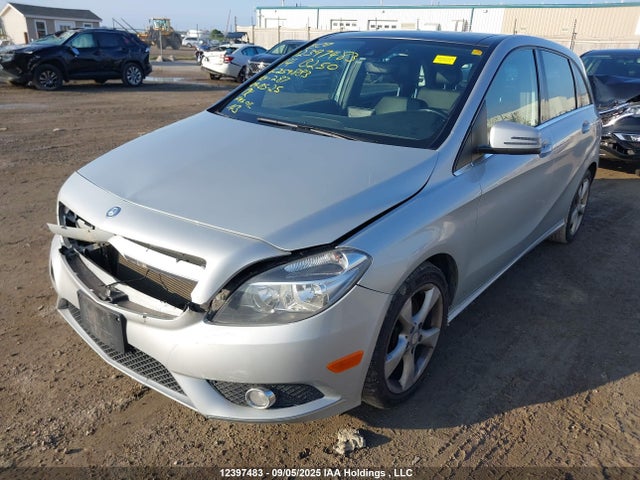 Mercedes-Benz 2014 2014 WDDMH4EB2EJ259883 Image 2