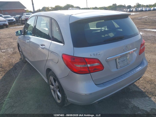 Mercedes-Benz 2014 2014 WDDMH4EB2EJ259883 Image 3