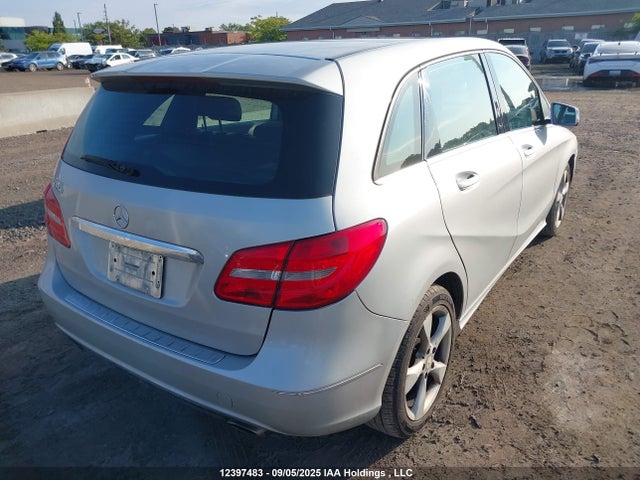 Mercedes-Benz 2014 2014 WDDMH4EB2EJ259883 Image 4