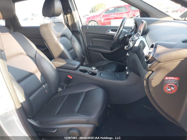 Mercedes-Benz 2014 2014 WDDMH4EB2EJ259883 Image 5