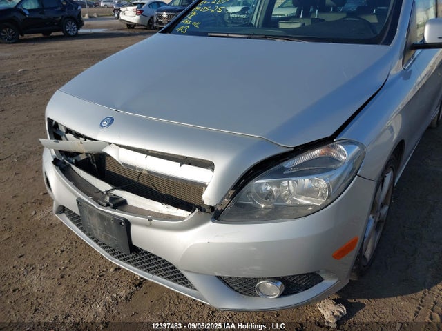 Mercedes-Benz 2014 2014 WDDMH4EB2EJ259883 Image 6