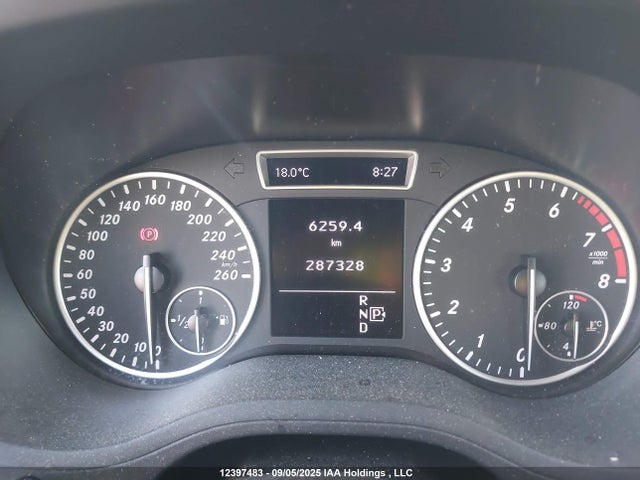 Mercedes-Benz 2014 2014 WDDMH4EB2EJ259883 Image 7