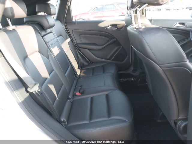 Mercedes-Benz 2014 2014 WDDMH4EB2EJ259883 Image 8
