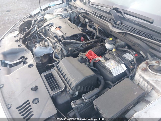 Honda k20c2 2016 2HGFC2F79GH033720 Image 10
