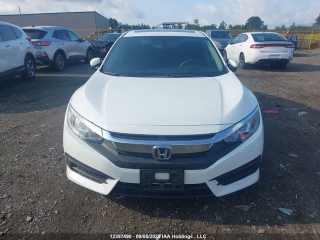 Honda k20c2 2016 2HGFC2F79GH033720 Image 12
