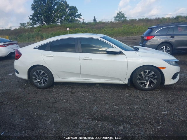 Honda k20c2 2016 2HGFC2F79GH033720 Image 13