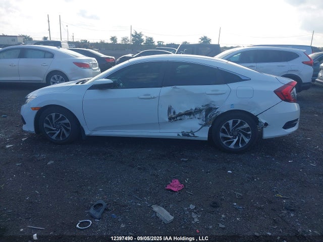 Honda k20c2 2016 2HGFC2F79GH033720 Image 14