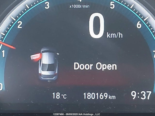 Honda k20c2 2016 2HGFC2F79GH033720 Image 15