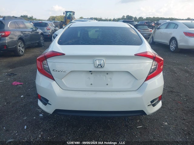 Honda k20c2 2016 2HGFC2F79GH033720 Image 16