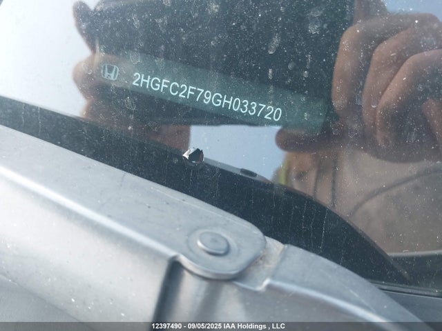 Honda k20c2 2016 2HGFC2F79GH033720 Image 18