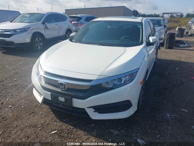 Honda k20c2 2016 2HGFC2F79GH033720 Image 2