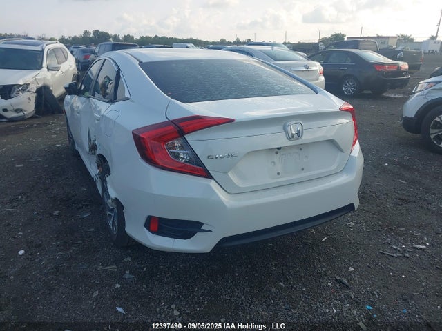 Honda k20c2 2016 2HGFC2F79GH033720 Image 3