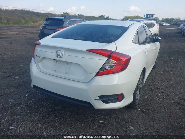 Honda k20c2 2016 2HGFC2F79GH033720 Image 4