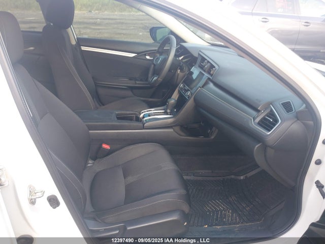 Honda k20c2 2016 2HGFC2F79GH033720 Image 5