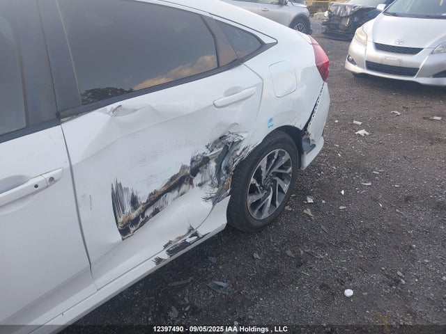Honda k20c2 2016 2HGFC2F79GH033720 Image 6