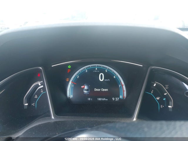 Honda k20c2 2016 2HGFC2F79GH033720 Image 7