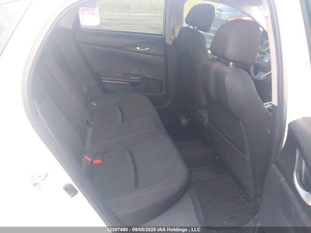 Honda k20c2 2016 2HGFC2F79GH033720 Image 8