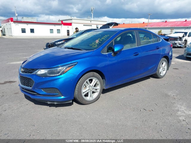 1G1BE5SM7J7217120 Chevrolet le2 -di: direct injection, vvt: variable valve timing, gen, alum