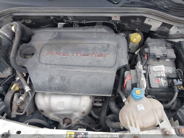 RAM Promaster City 2015 ZFBERFCT4F6A30053 Image 10