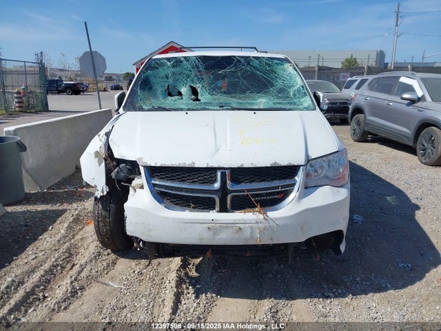 2C4RDGBG6JR307940 Dodge Grand Caravan
