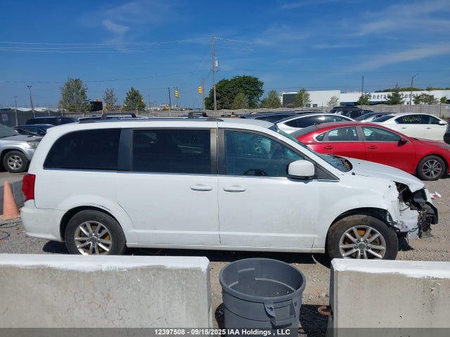 2C4RDGBG6JR307940 Dodge Grand Caravan