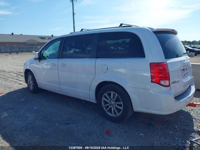 2C4RDGBG6JR307940 Dodge Grand Caravan