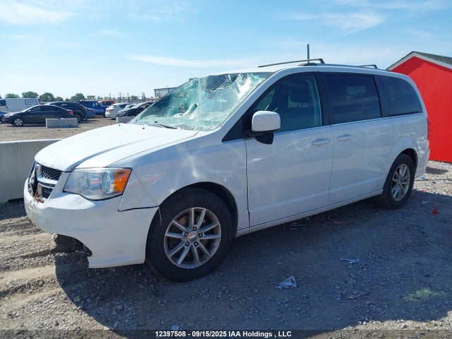 2C4RDGBG6JR307940 Dodge Grand Caravan