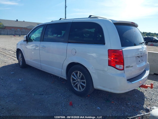 2C4RDGBG6JR307940 Dodge Grand Caravan