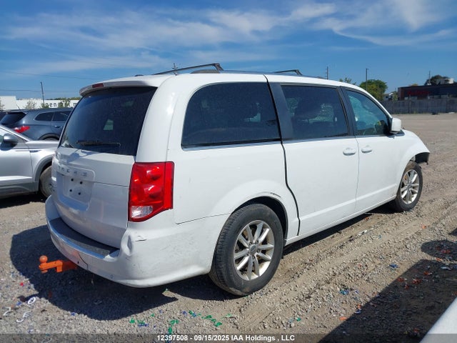 2C4RDGBG6JR307940 Dodge Grand Caravan
