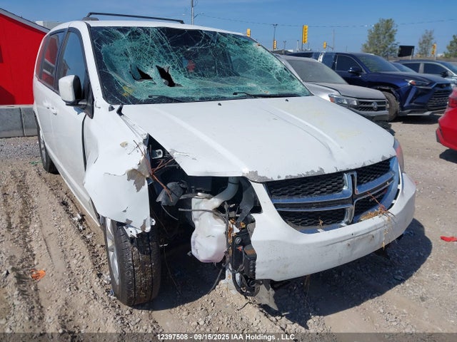 2C4RDGBG6JR307940 Dodge Grand Caravan