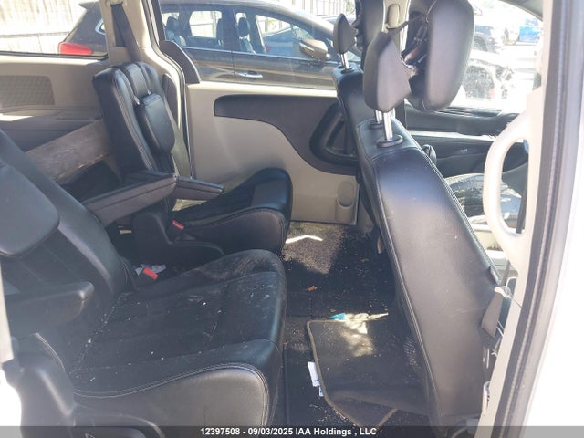 2C4RDGBG6JR307940 Dodge Grand Caravan