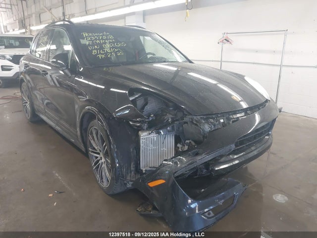 Porsche Cayenne 2017 WP1AD2A28HLA82685 Image 6