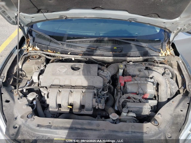 Nissan Sentra 2014 3N1AB7AP5EL688352 Image 10