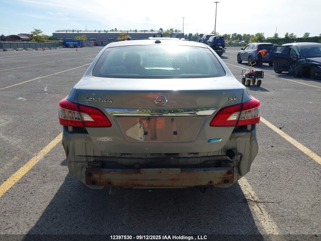 Nissan Sentra 2014 3N1AB7AP5EL688352 Image 16