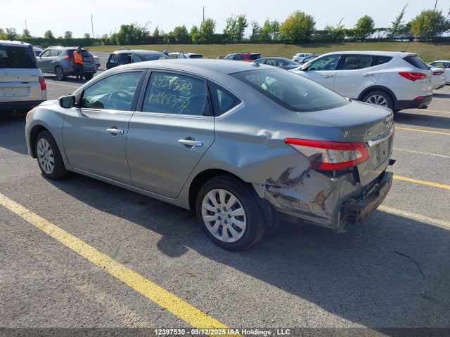 Nissan Sentra 2014 3N1AB7AP5EL688352 Image 3