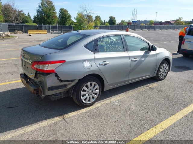 Nissan Sentra 2014 3N1AB7AP5EL688352 Image 4
