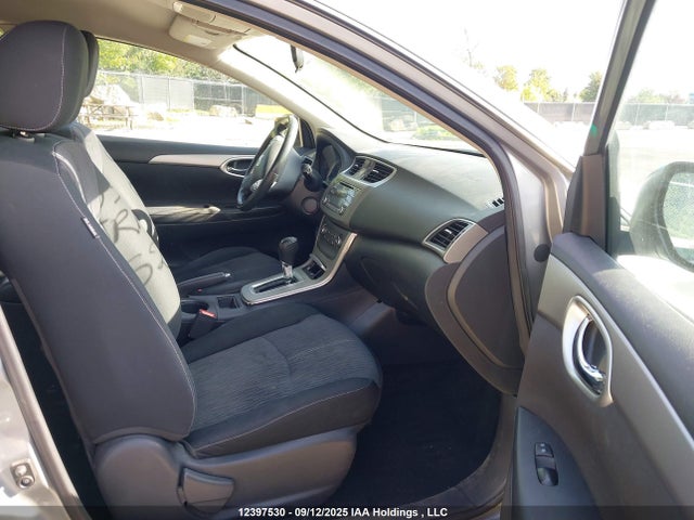 Nissan Sentra 2014 3N1AB7AP5EL688352 Image 5