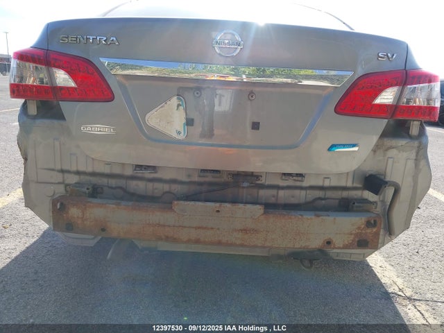 Nissan Sentra 2014 3N1AB7AP5EL688352 Image 6
