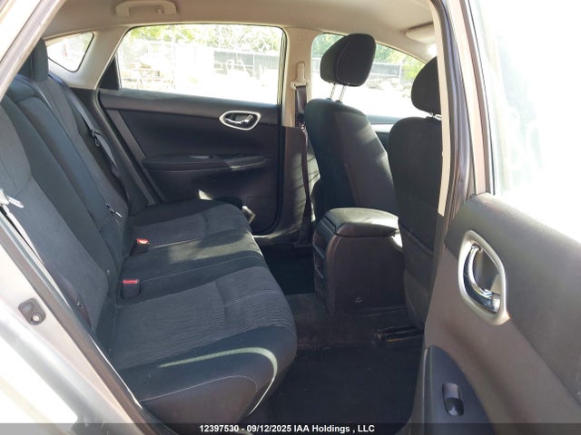 Nissan Sentra 2014 3N1AB7AP5EL688352 Image 8