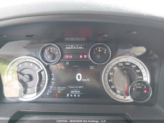 RAM 1500 2016 1C6RR7TM6GS307604 Image 7